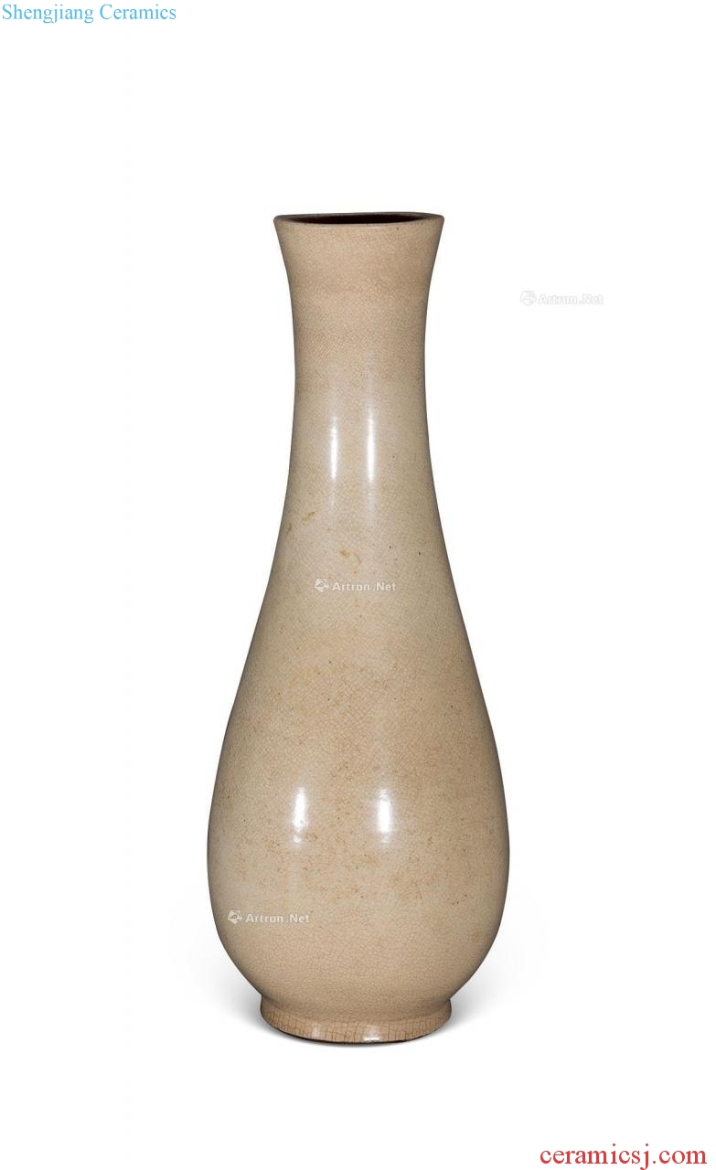 Ming Zhangzhou kiln bottle