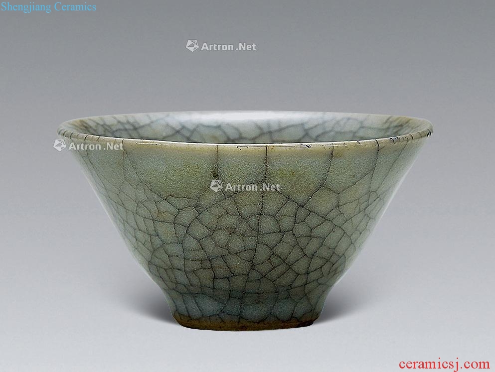 Brother Ming dynasty imitation glaze small cup