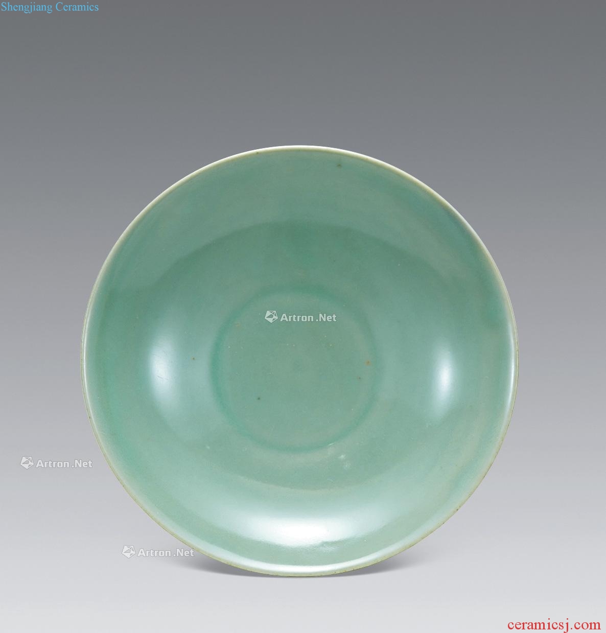 Ming or earlier Longquan celadon lotus-shaped bowl