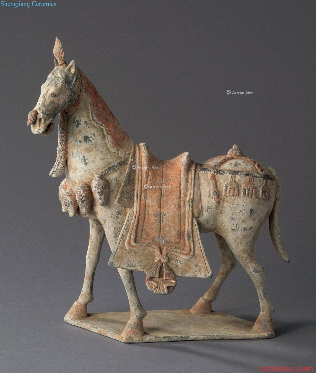 Northern wei dynasty add horse