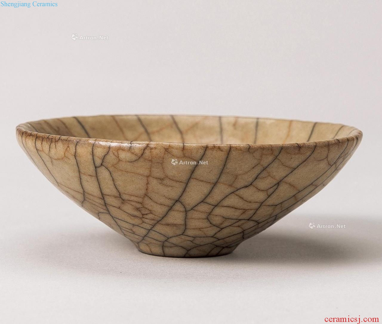 Ming Imitation of elder brother kiln small bowl