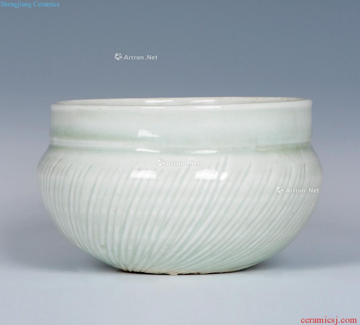 Northern song dynasty blue willow bowls