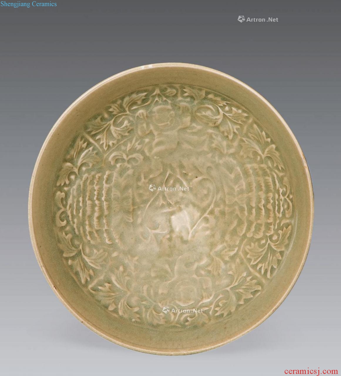 Northern song dynasty yao state baby bowl