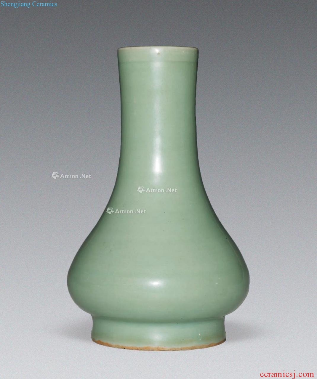 The southern song dynasty longquan in a bottle