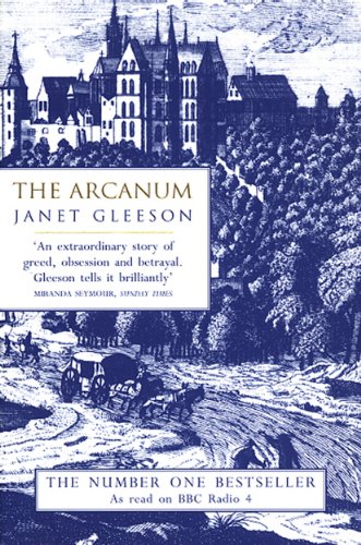 The Arcanum: Extraordinary True Story of the Invention of European Porcelain (English Edition) Kindle电子书 by Janet Gleeson