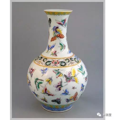 China Jingdezhen traditional four famous porcelain