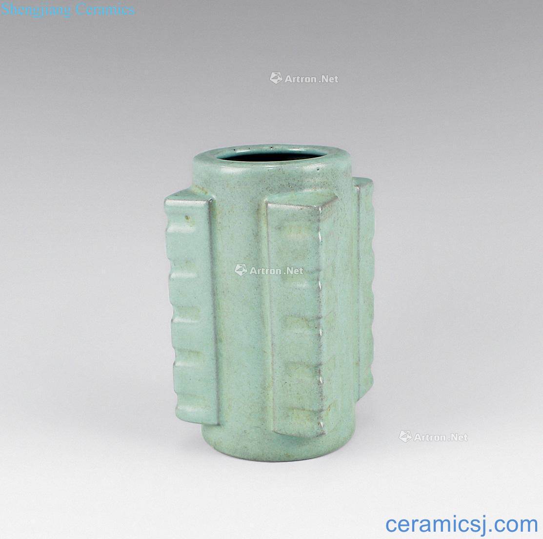 The song dynasty Your kiln cong type bottle