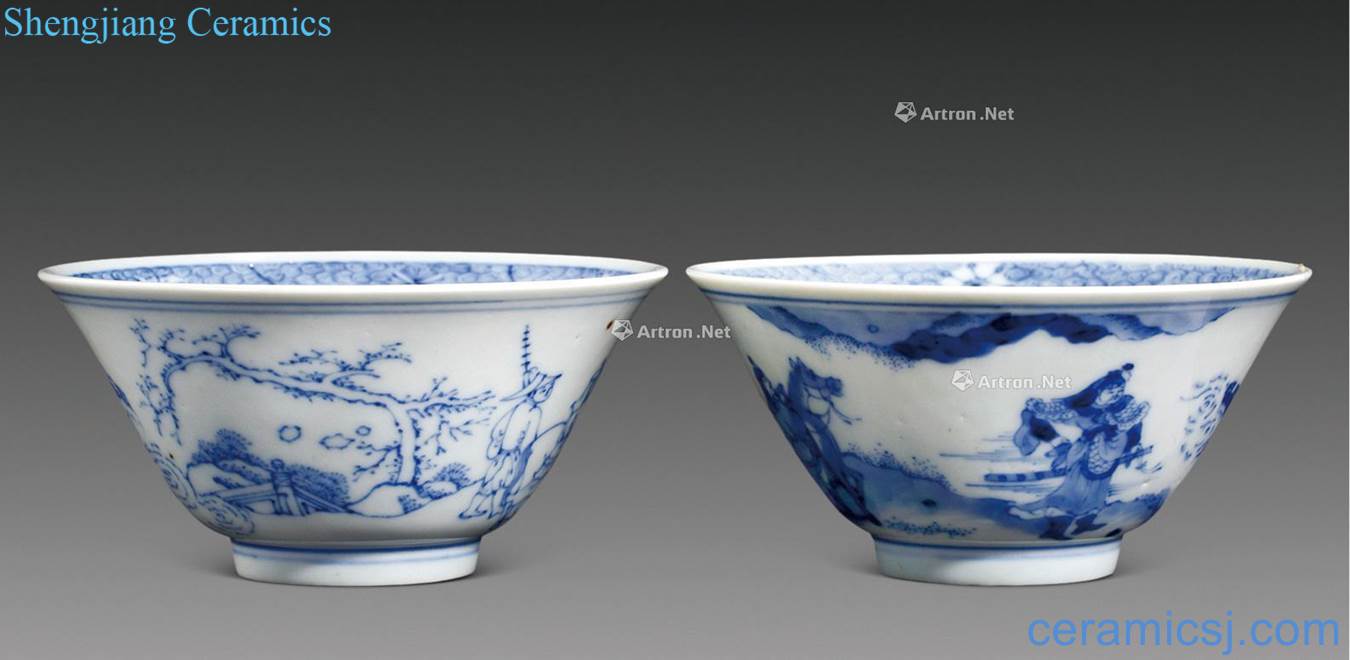 The qing emperor kangxi character hat to bowl (2)