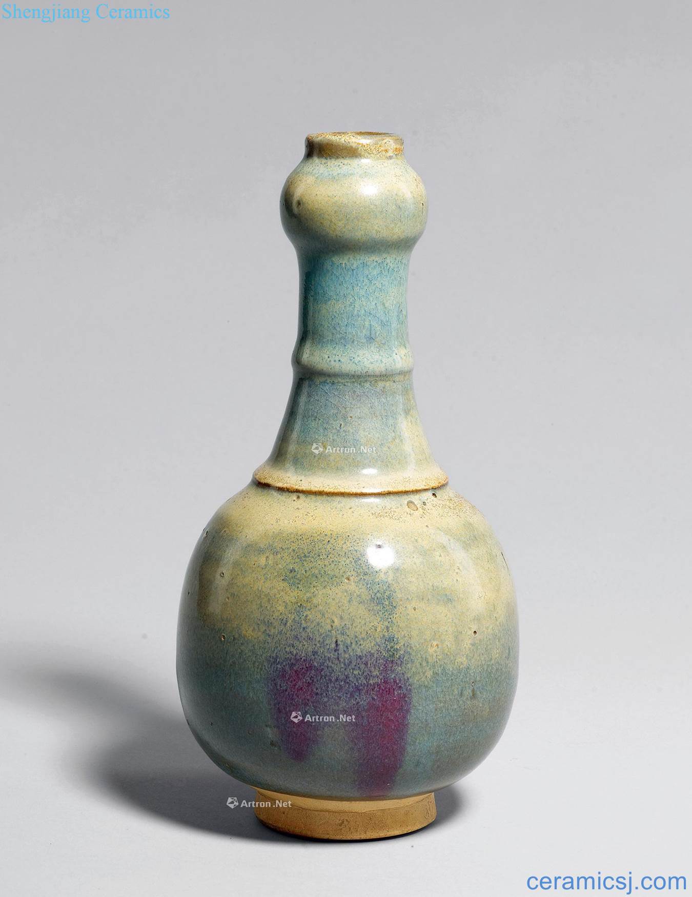 Ming before Garlic bottle masterpieces