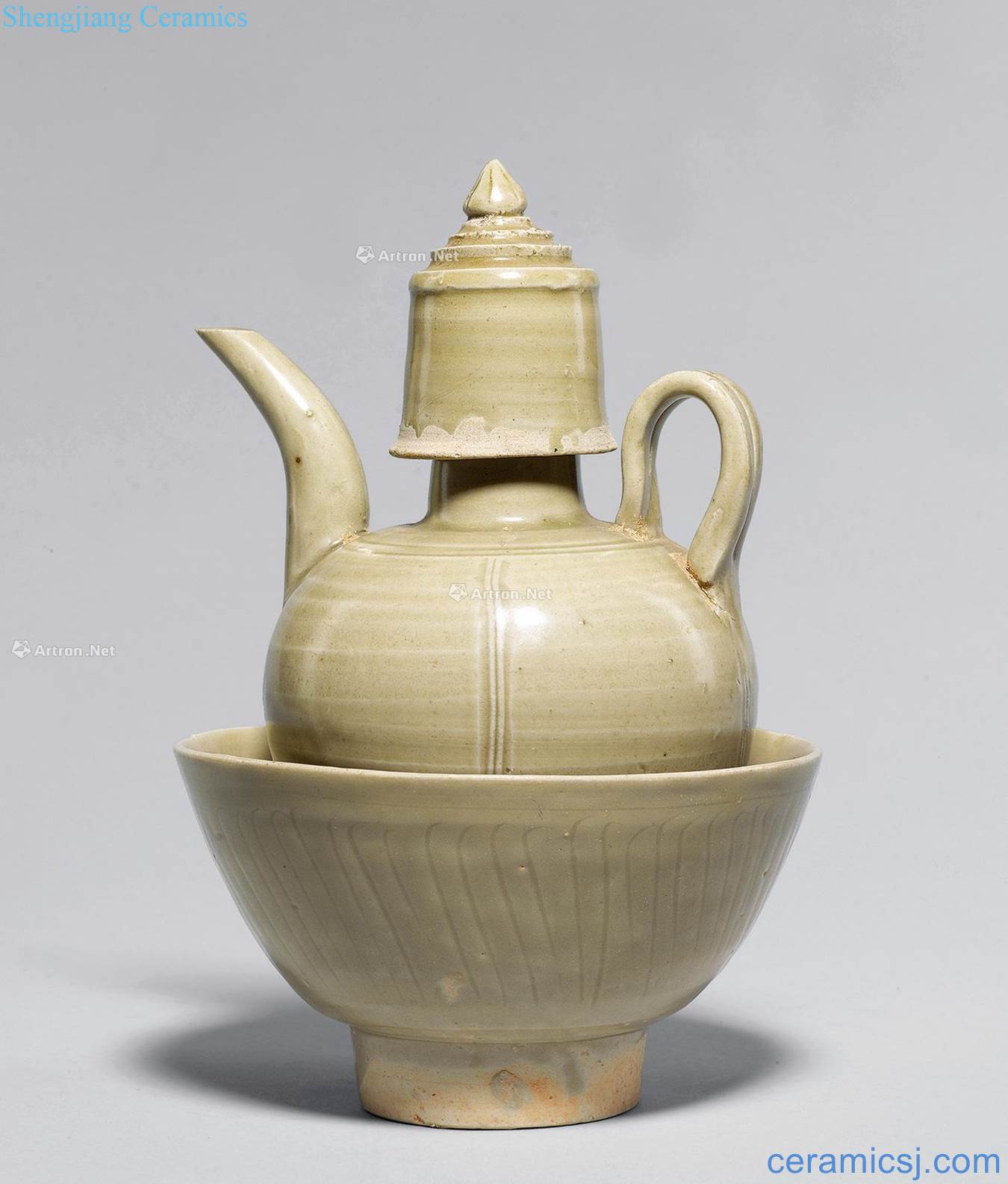 Ming yue ware before wine note (a)