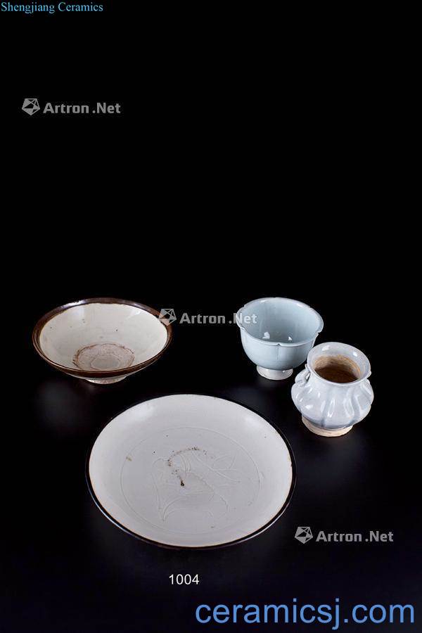Song dynasty kiln  department charge pattern plate