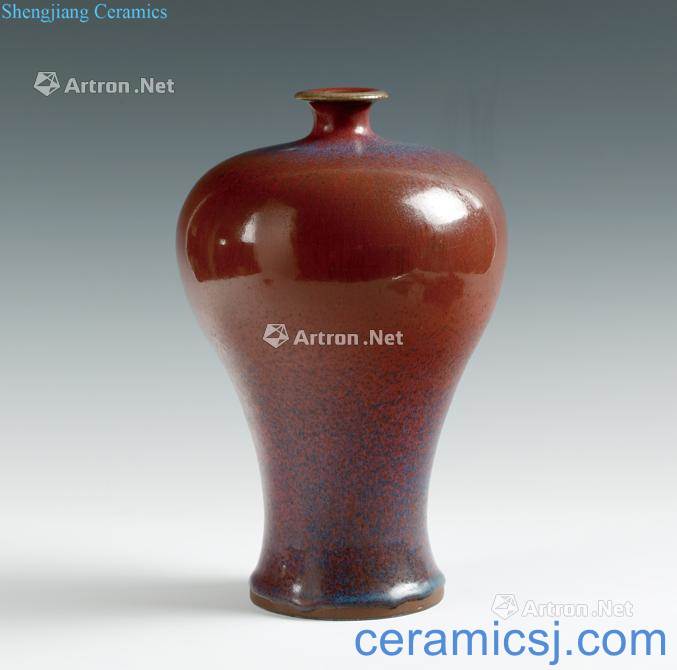 Anonymous yuan and Ming Hitom hong mei bottle masterpieces