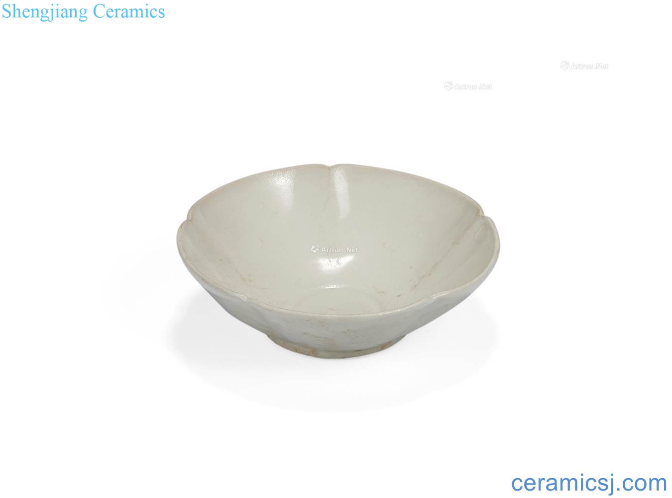 Ming Craft flower mouth bowl