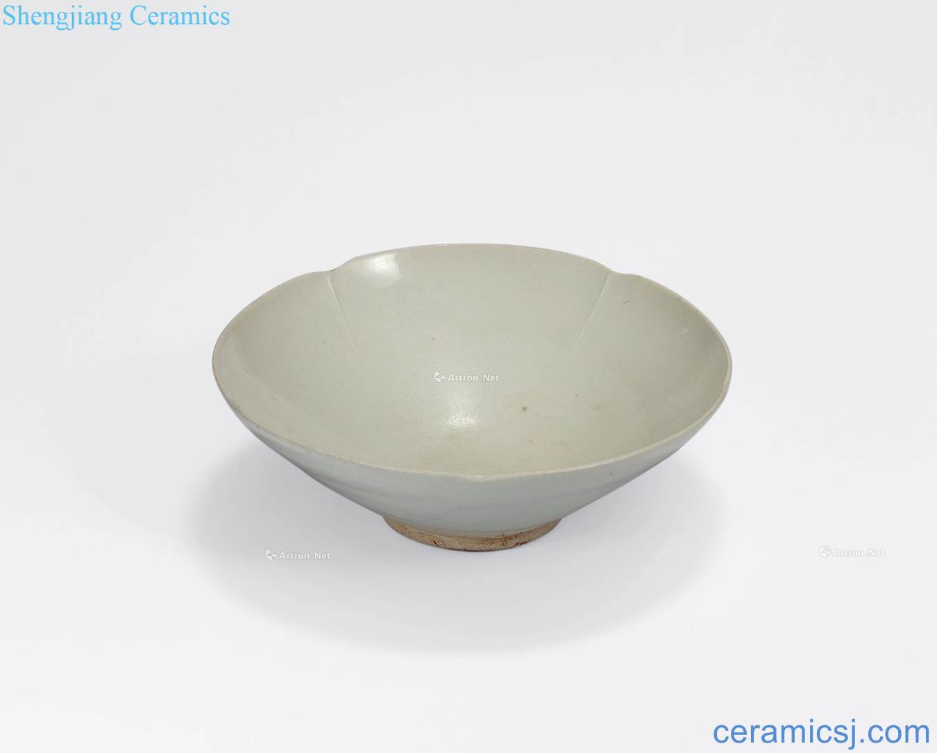 Ming Craft flower mouth bowl