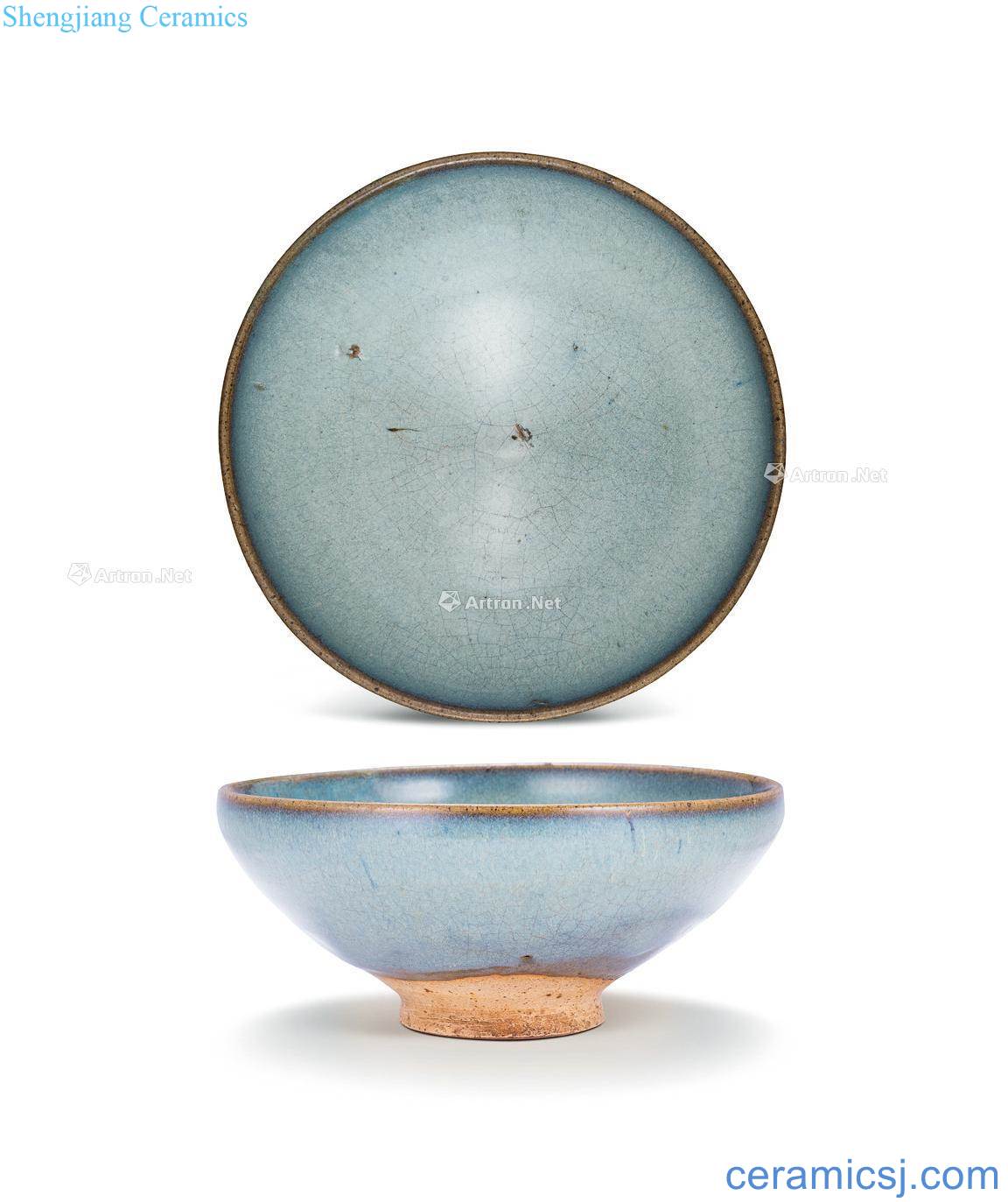 Yuan and Ming Sky blue glaze bowls masterpieces