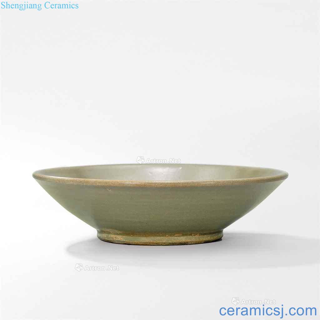 Tang, the kiln green glaze tea kettle