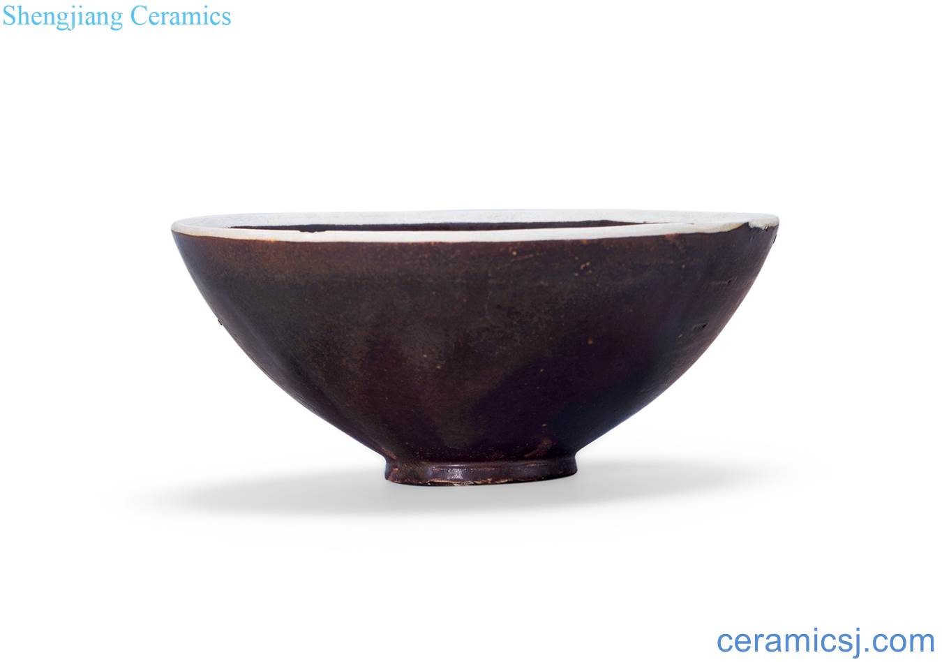 Northern song dynasty purple bowl