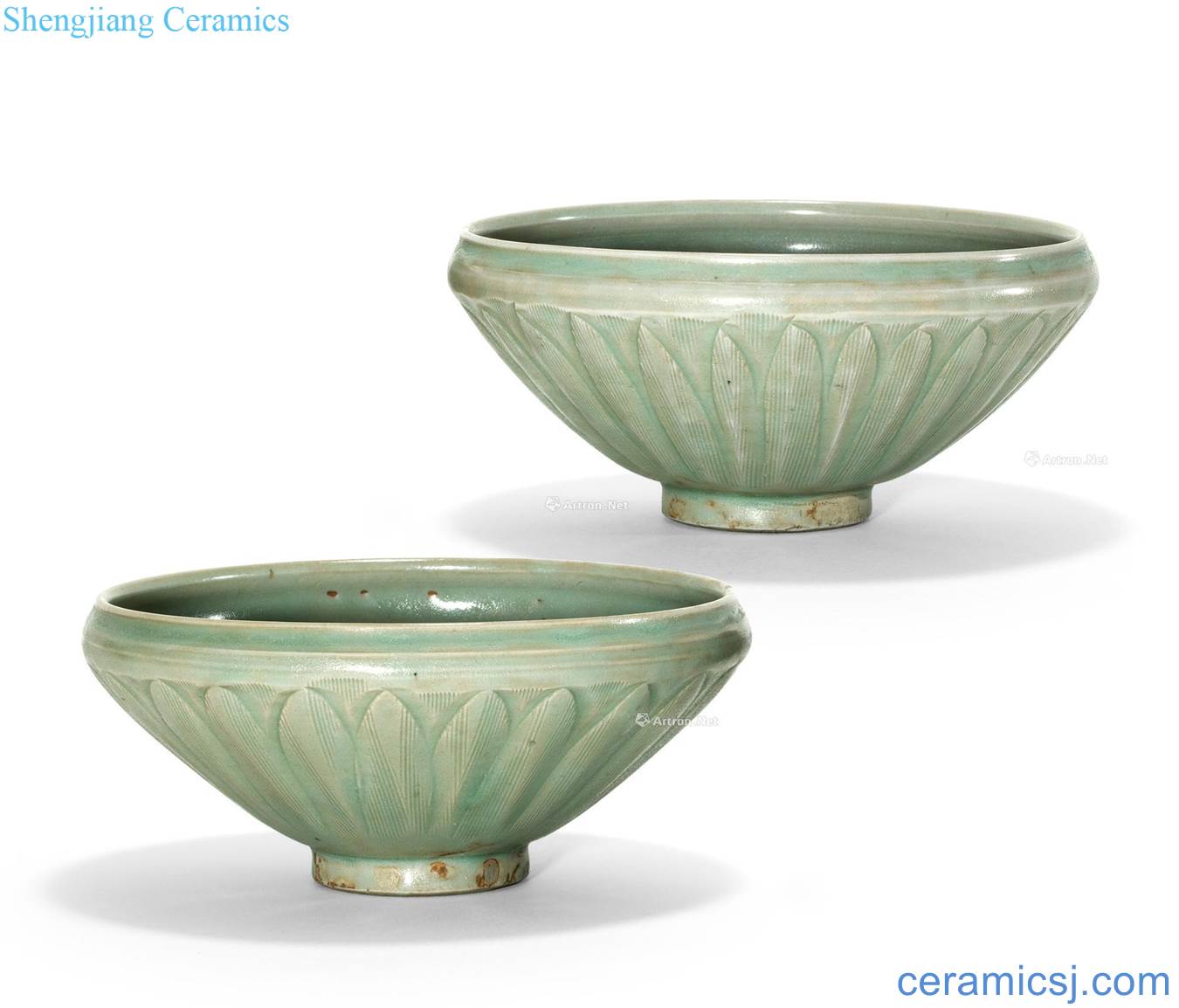 The southern song dynasty longquan reducing bowl (a)