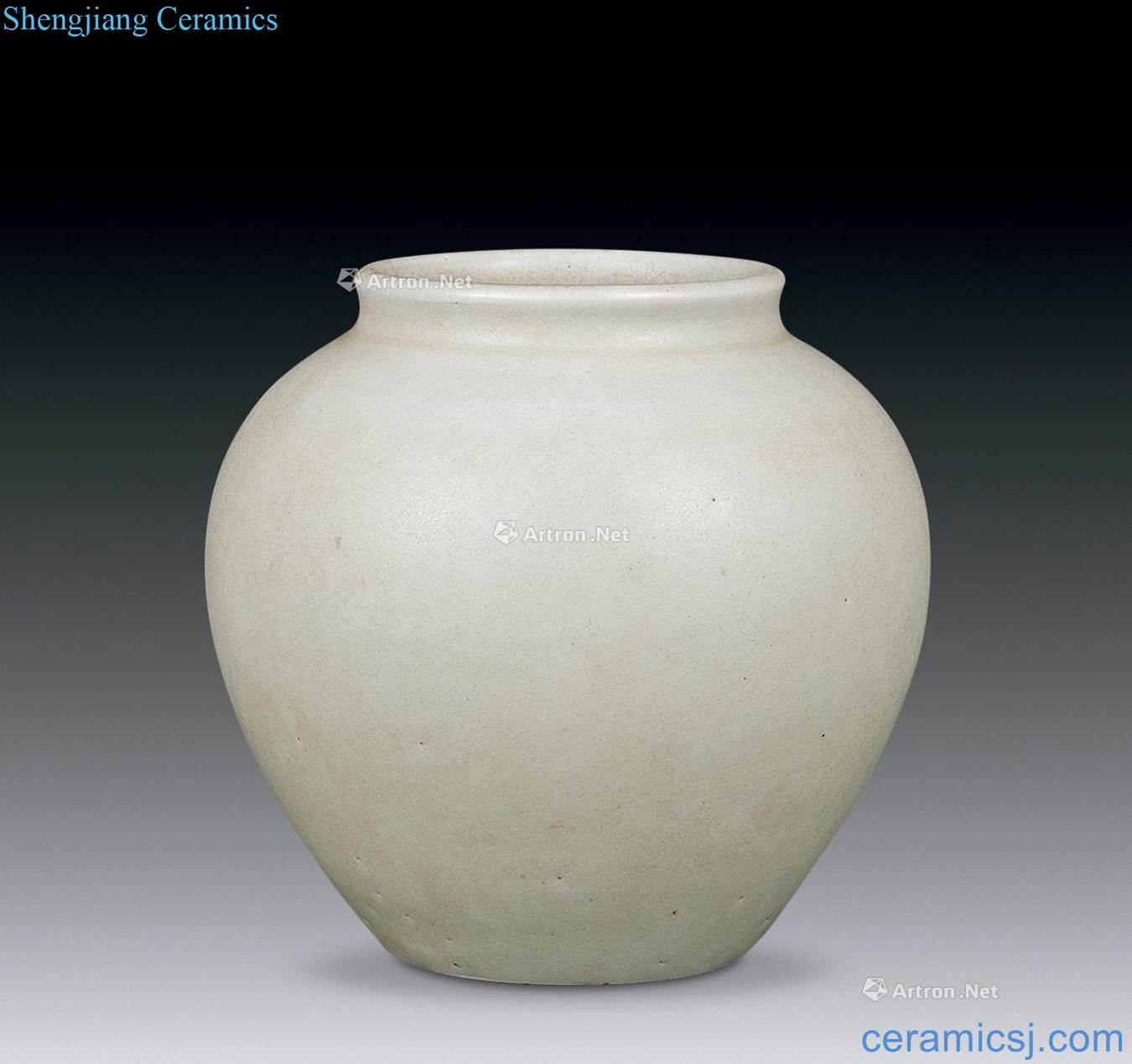 White porcelain of Ming dynasty
