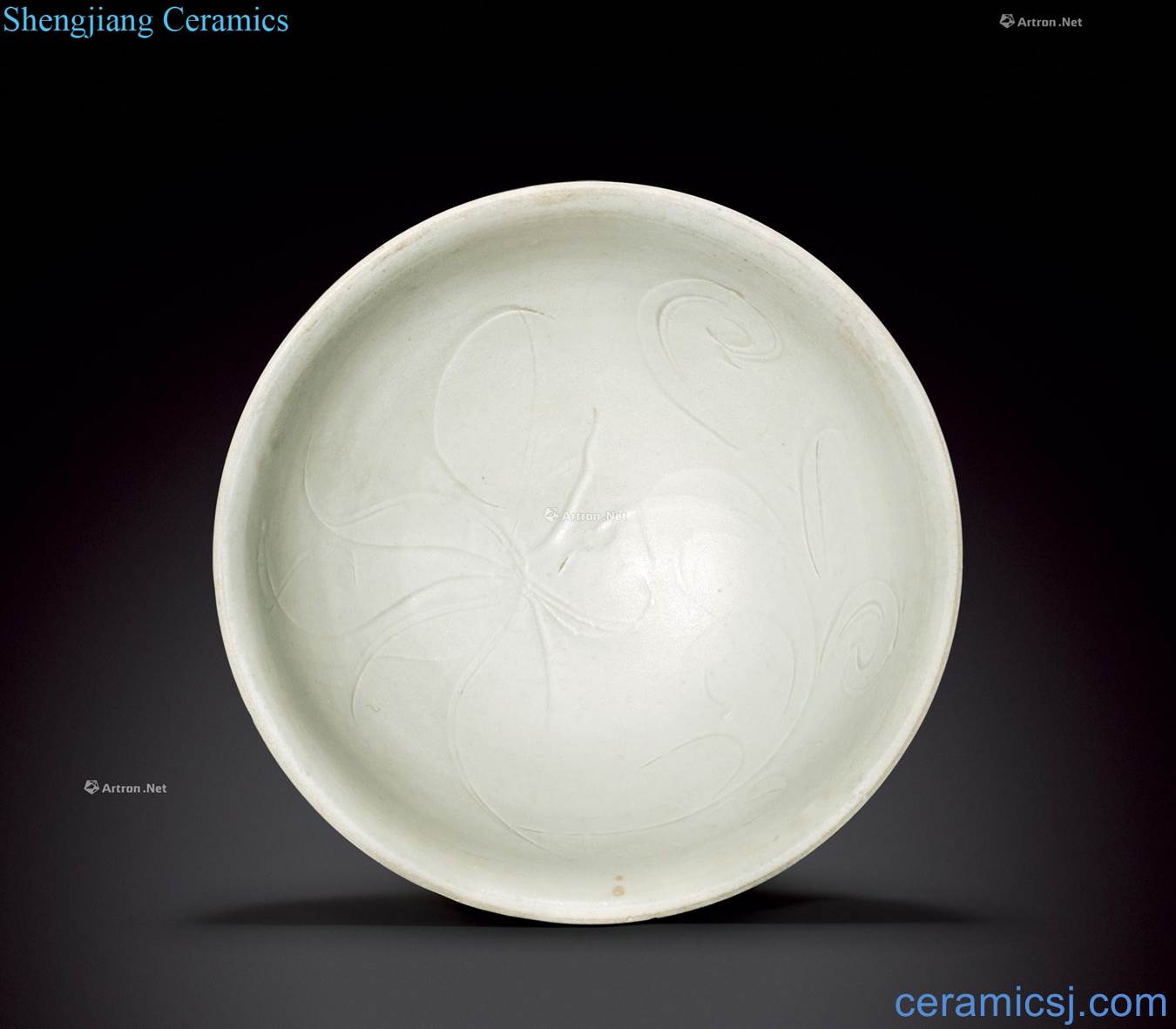 The song dynasty kiln small cup