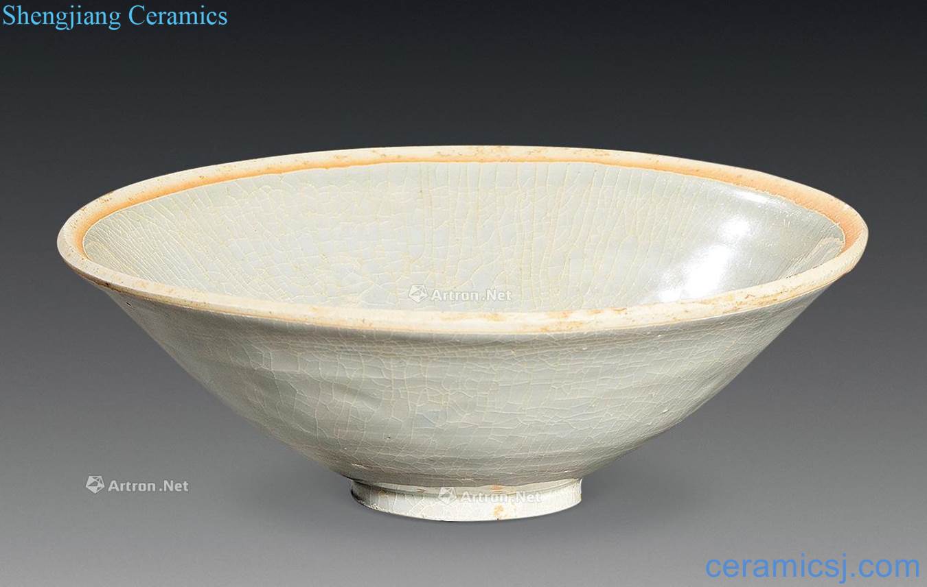 Song/yuan Dai li qing printing type bowl