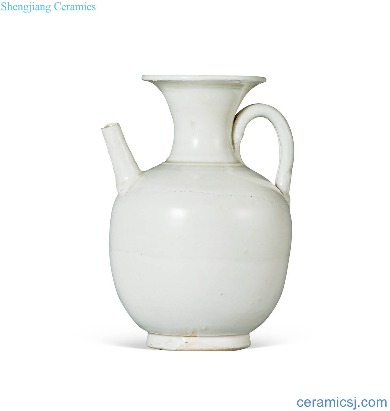 Northern song dynasty kiln craft ewer