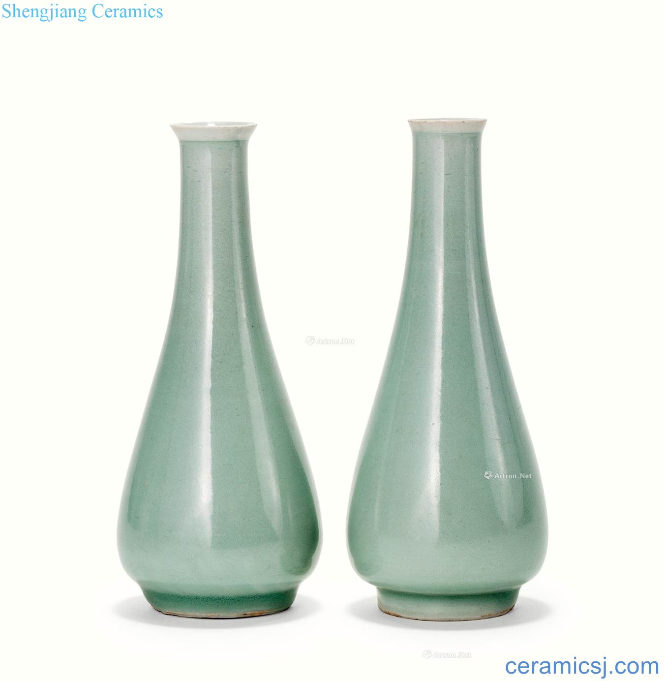 The song dynasty longquan bottle (a)
