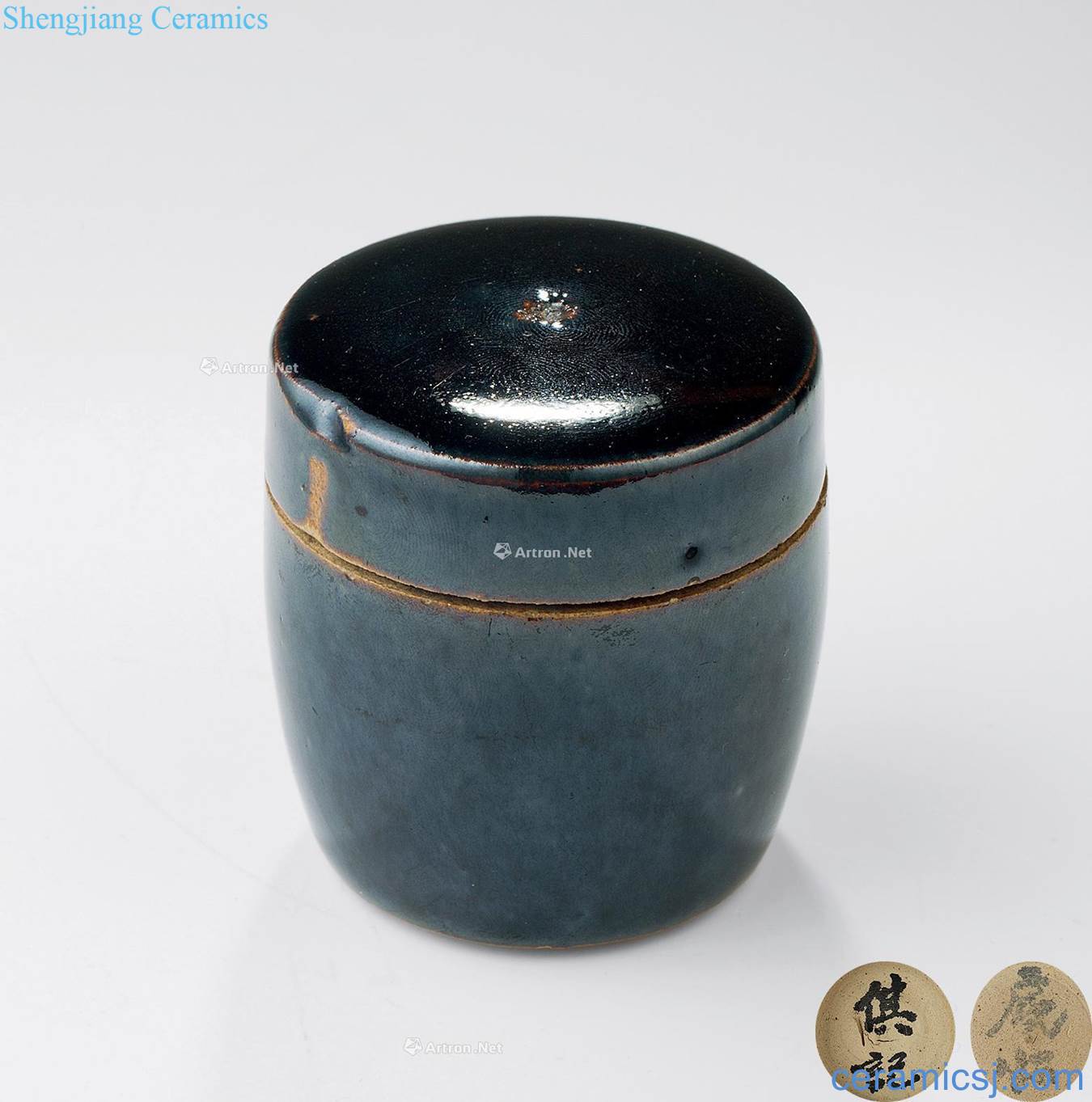 The song dynasty (960-1279) magnetic state kiln caddy