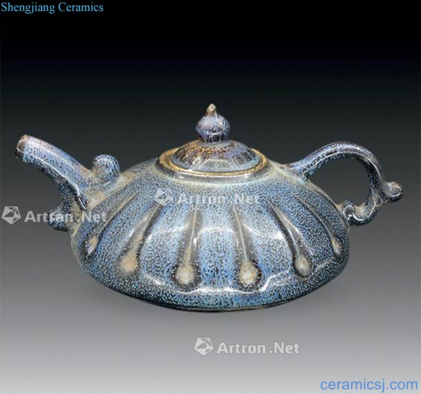 The song dynasty The teapot ewer masterpieces