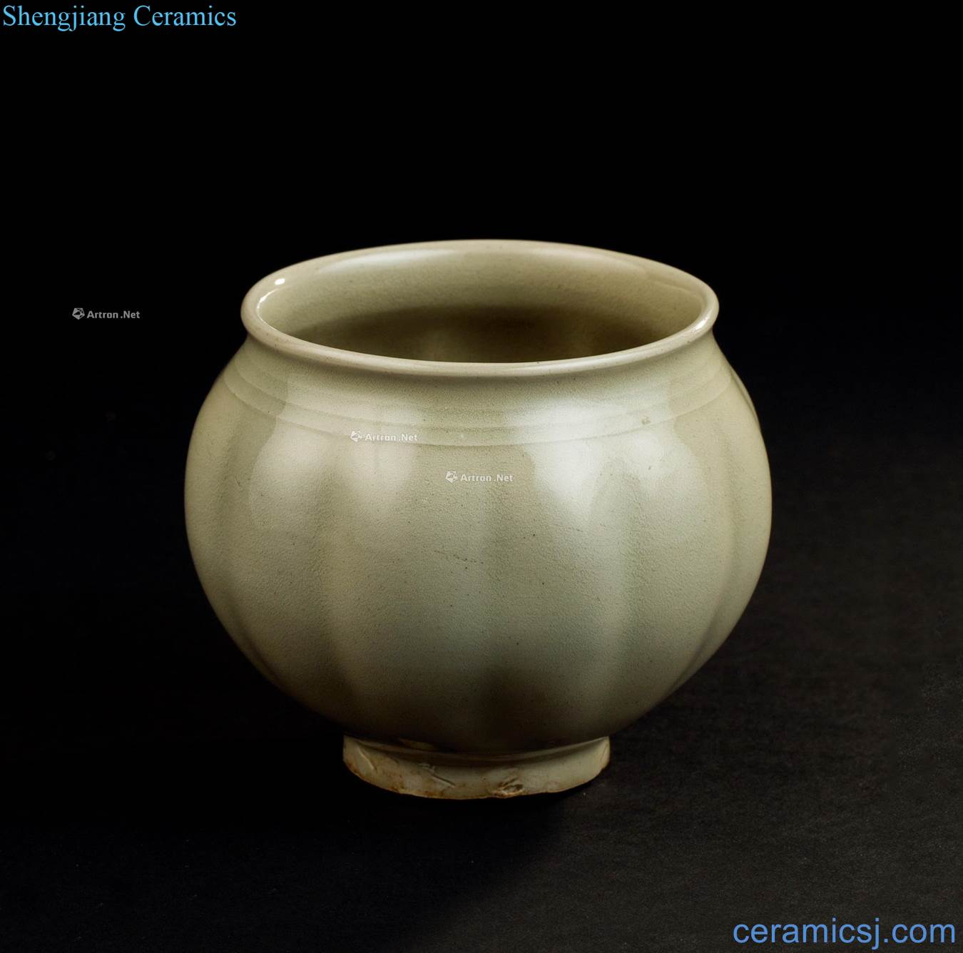 Jin (1115-1234), yao state kiln melon leng cans