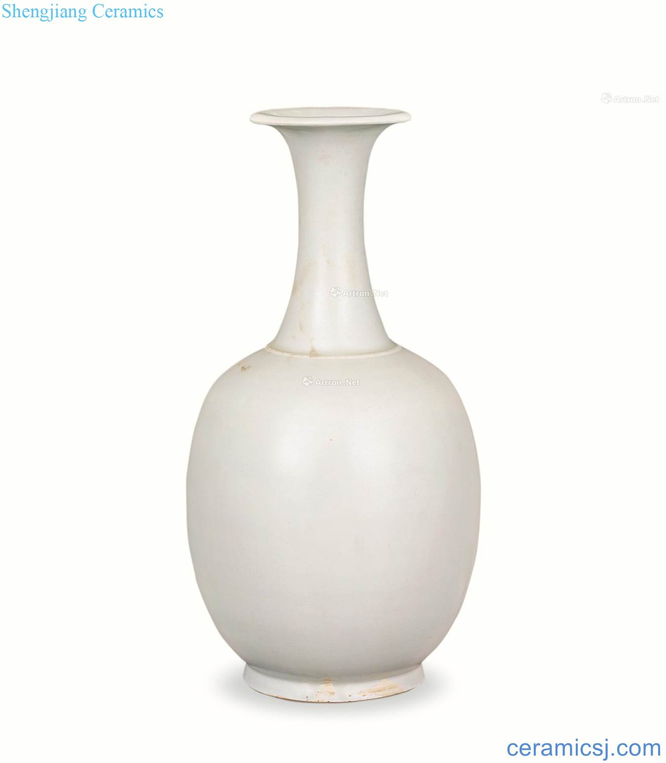 The song dynasty kiln mallet bottle