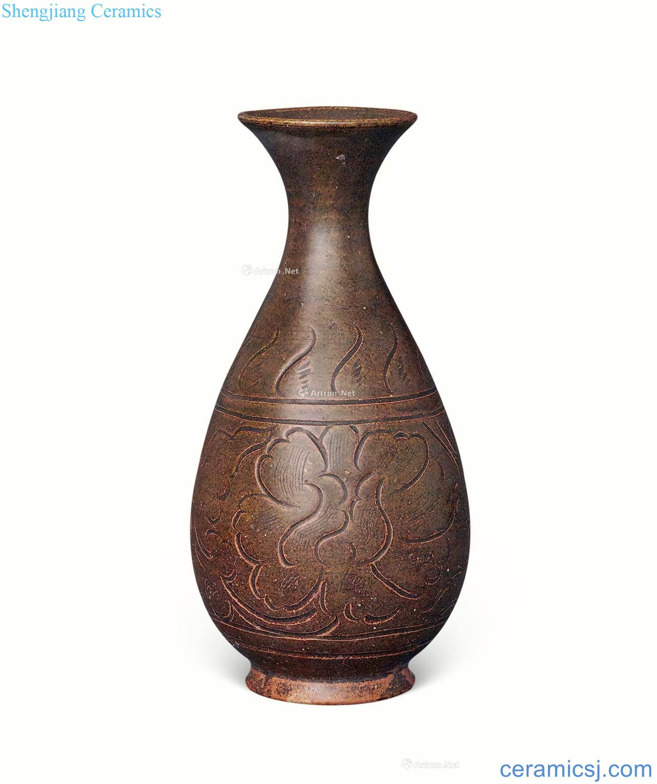 The song dynasty vase yao state kiln system