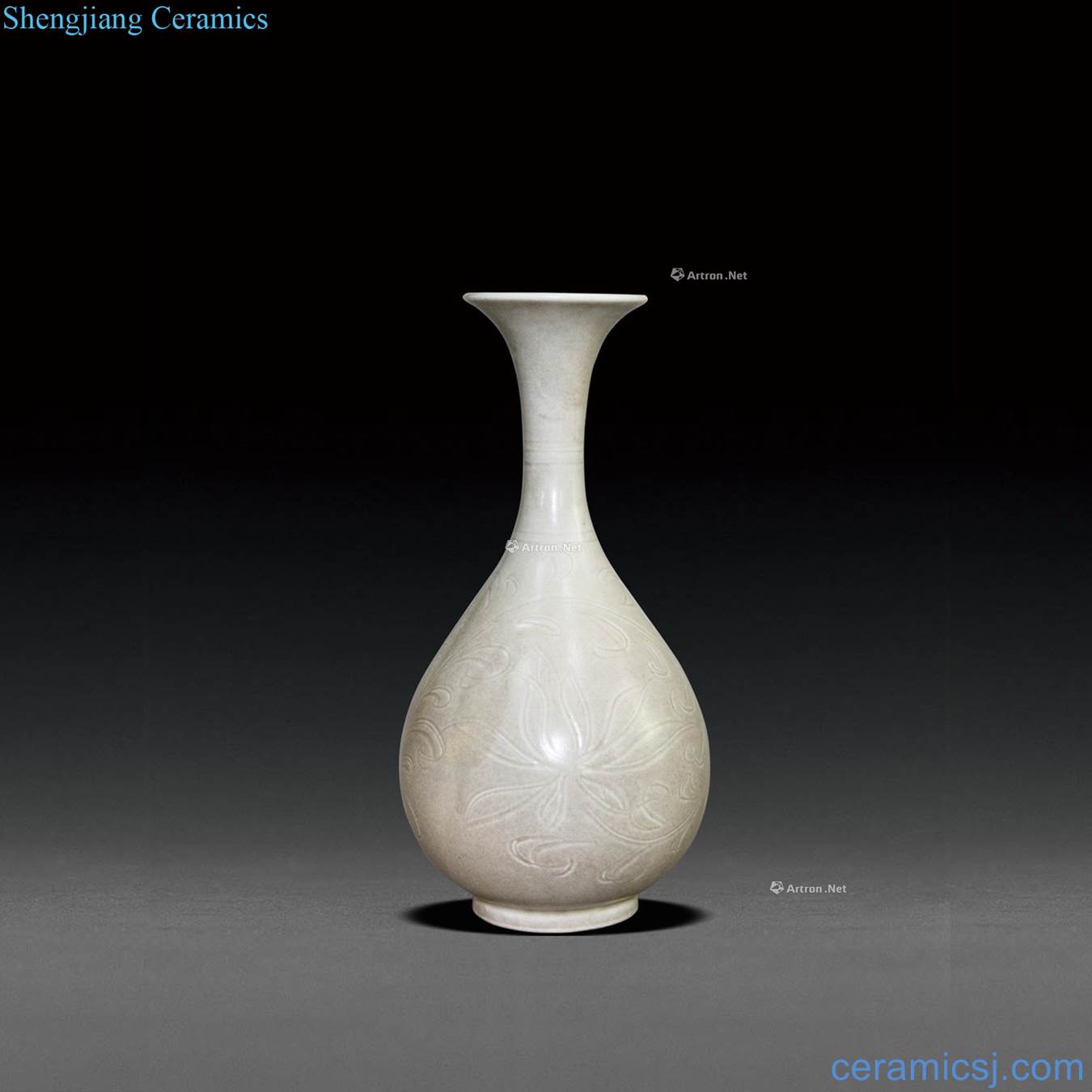 The song kiln porcelain okho spring bottle