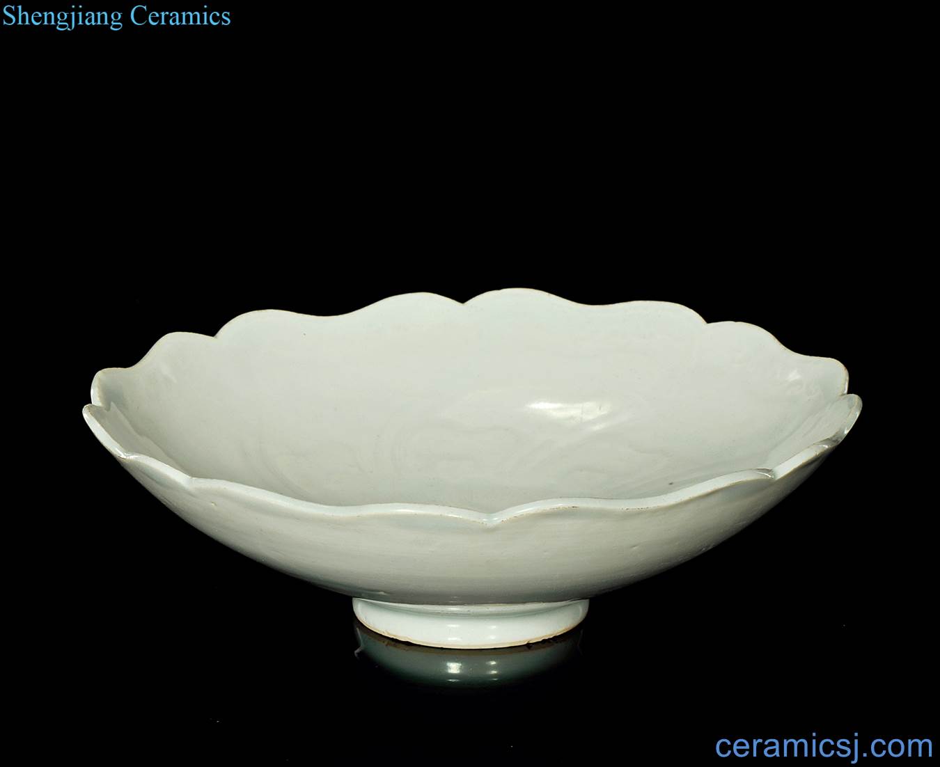 yuan Qing ling craft type bowl
