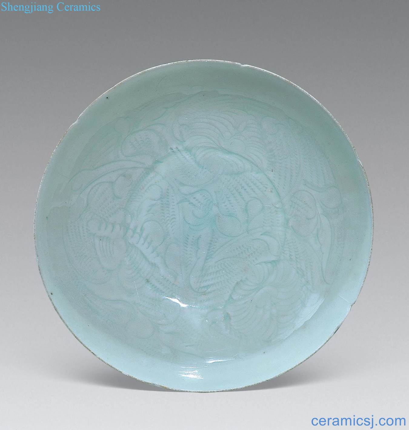 Ming Left kiln flower bowls