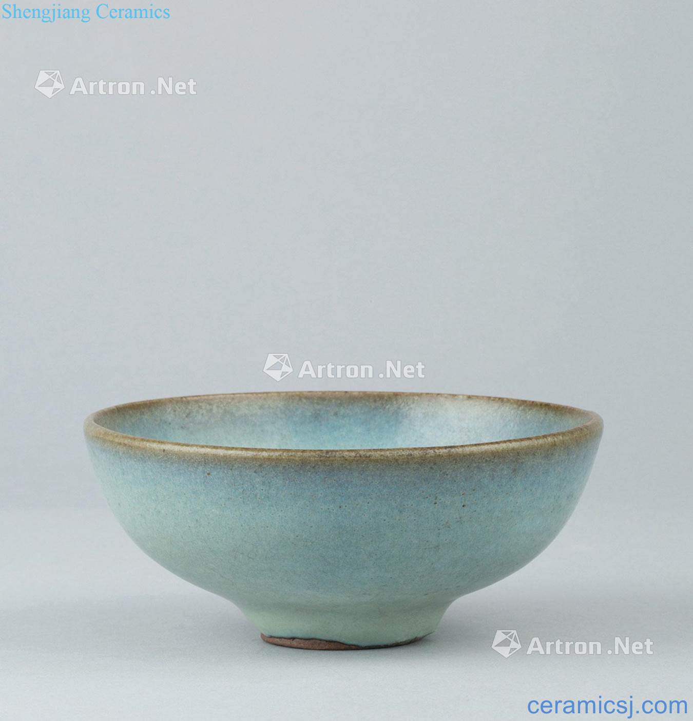 Jin (1115 ~ 1234) purple bowl masterpieces
