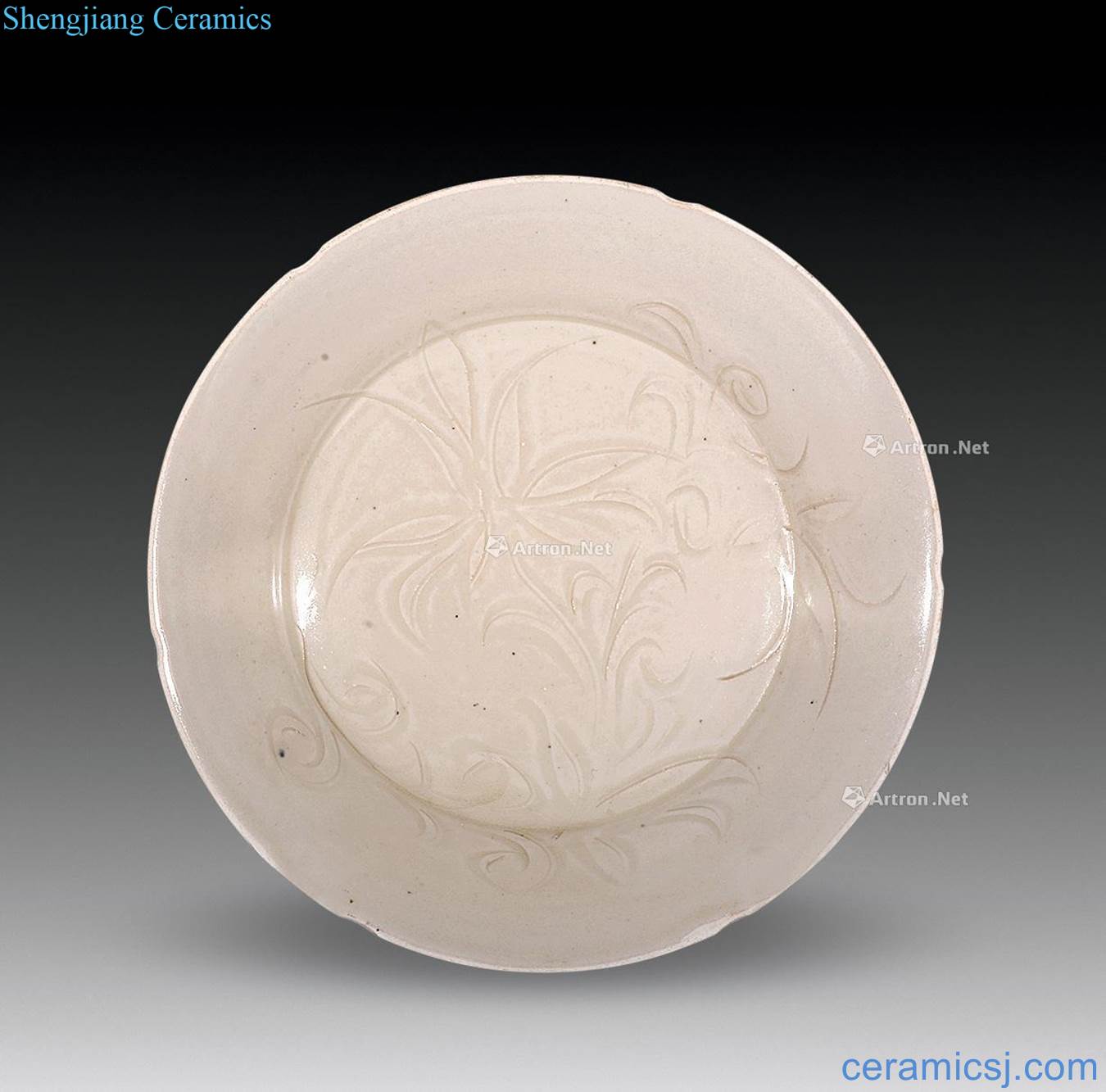 The song kiln kwai flower disc