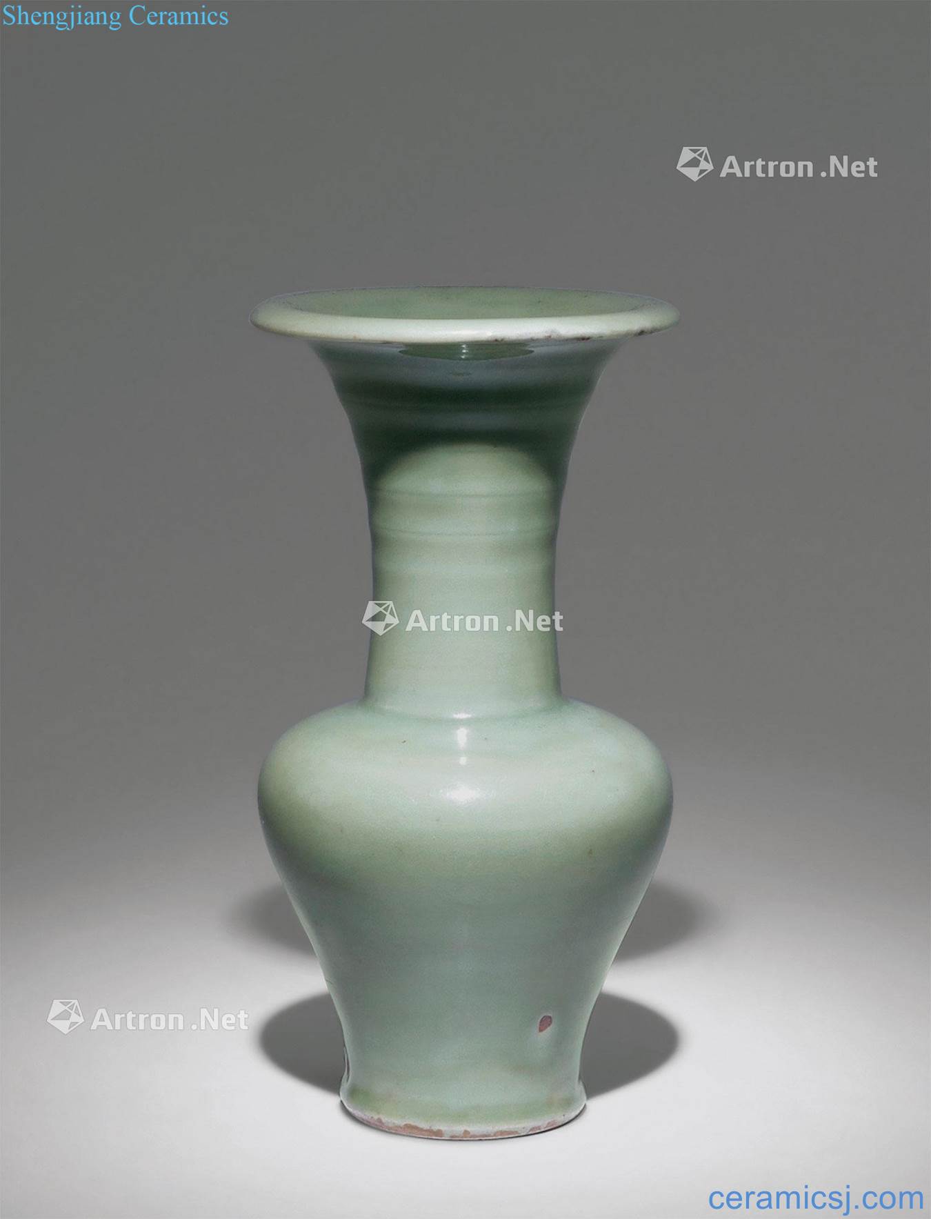 Ming Longquan celadon celadon vase