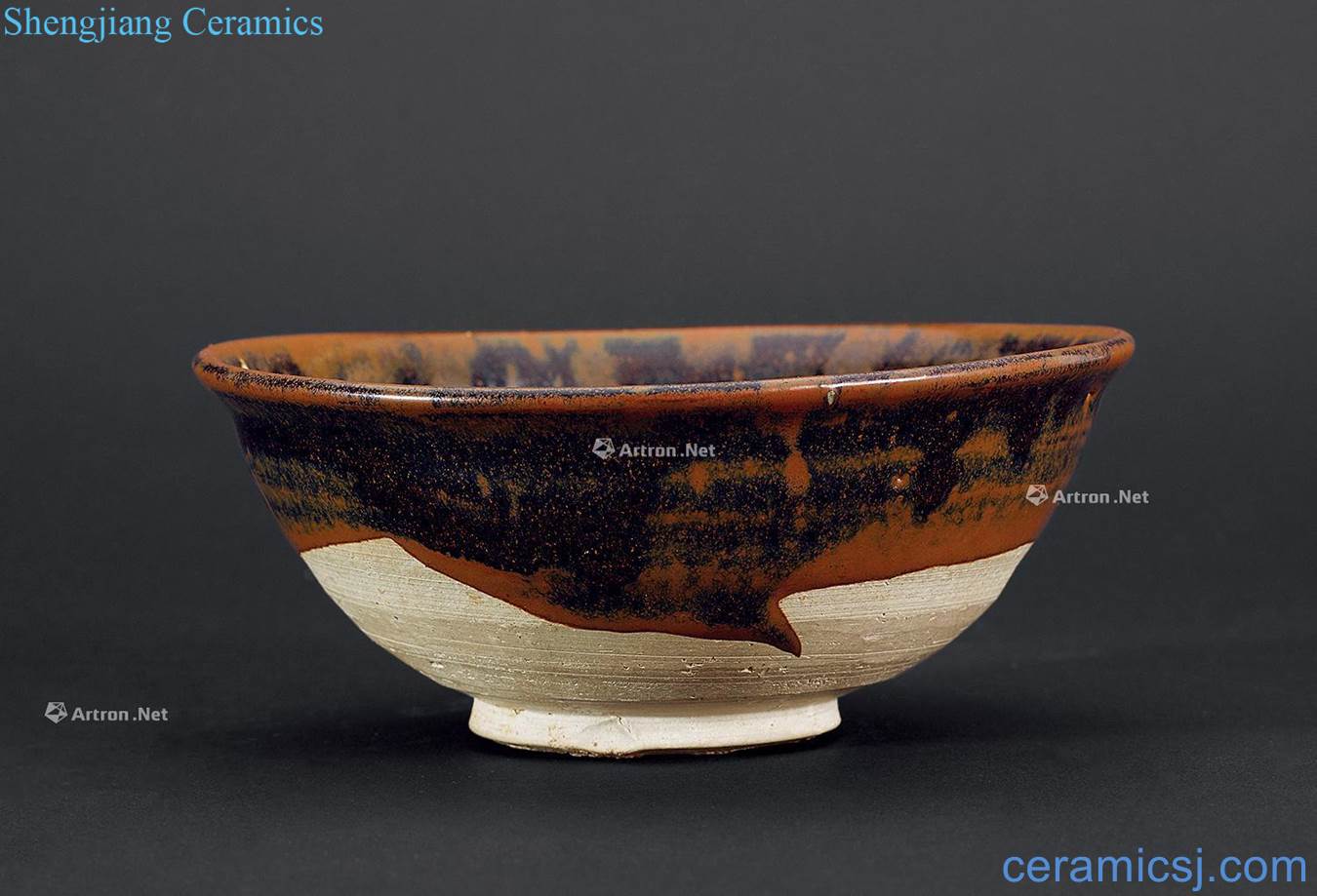 Song magnetic state kiln bowl