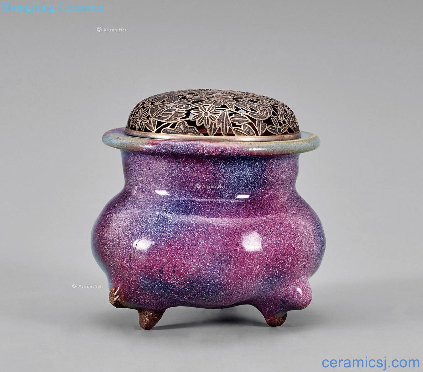 gold Amaranthine censer masterpieces