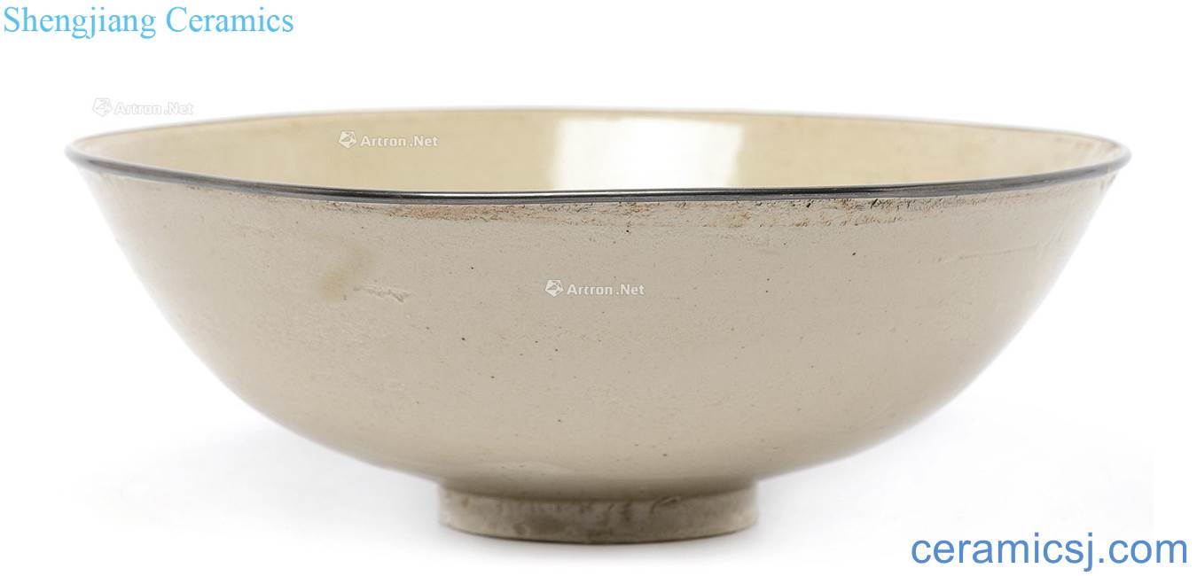 The song dynasty kiln is a bowl of
