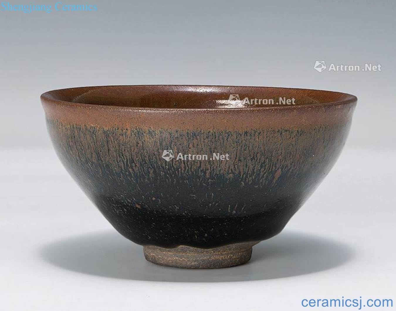 The song dynasty to build kilns bowl