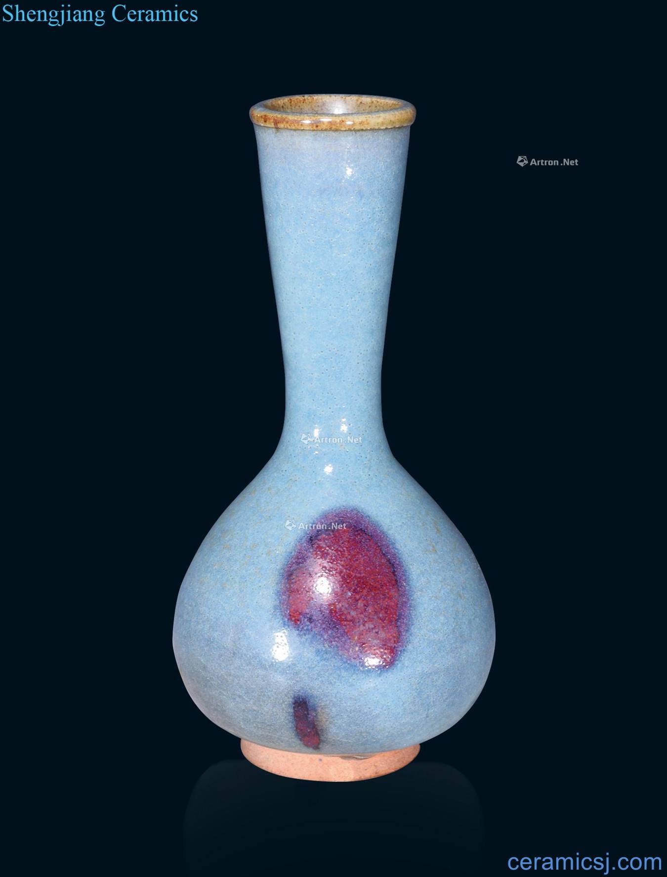 yuan Jun porcelain kiln gall bladder