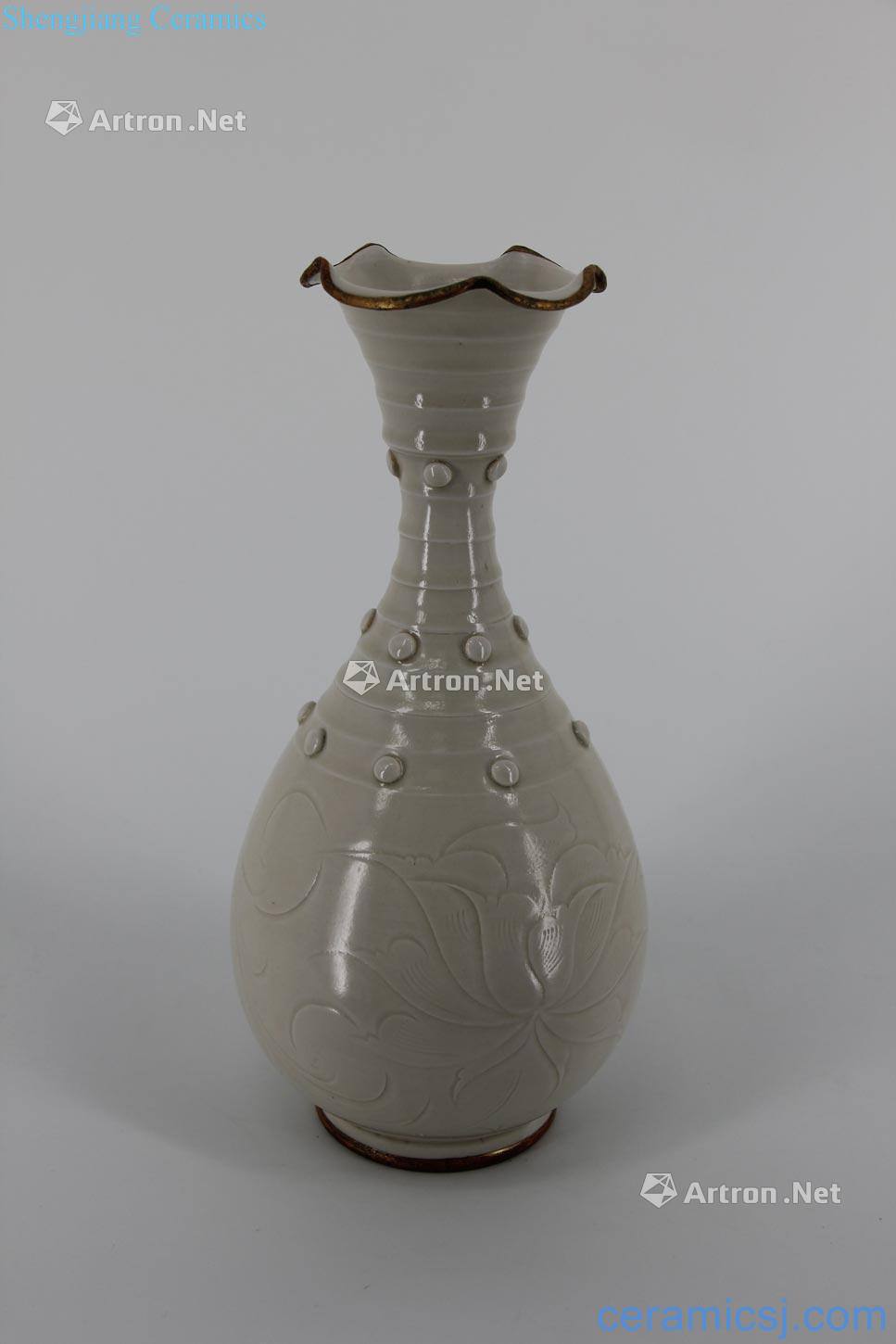 The song dynasty Kiln adjustment okho spring bottle mouth