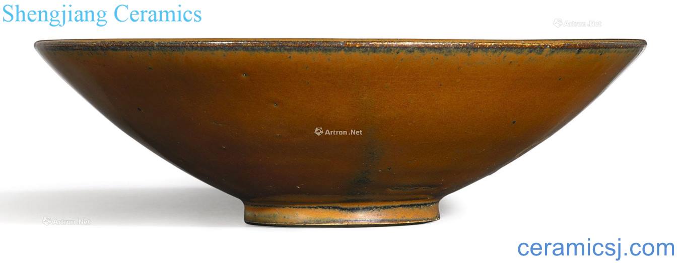 Northern song dynasty 盌 sauce glaze colour dai li yao state kiln type