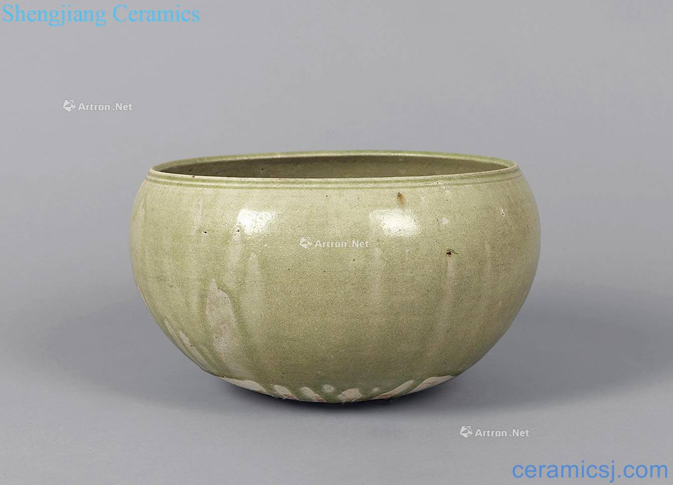 Northern and southern dynasties celadon Portland