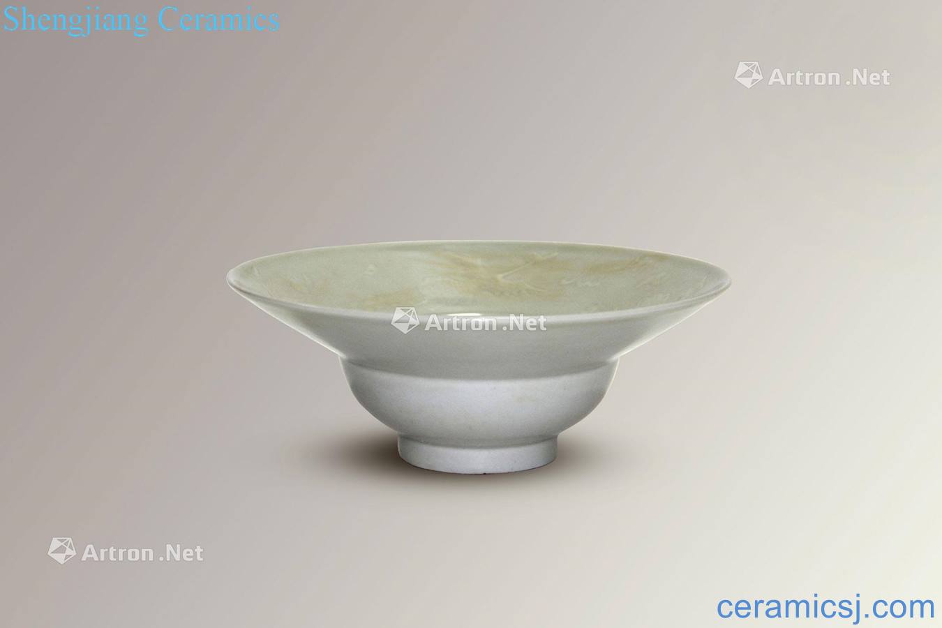 yuan Pivot mansion glaze broken bowl