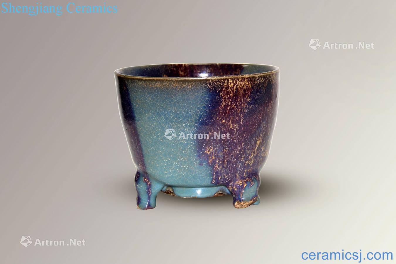jinyuan Jun porcelain pot