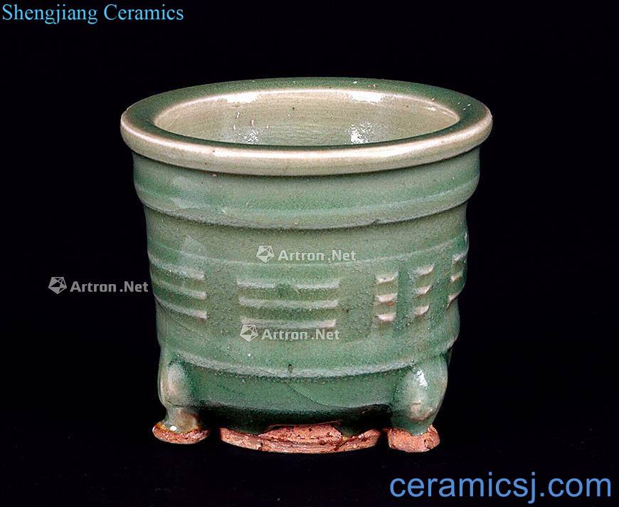 yuan Longquan gossip censer