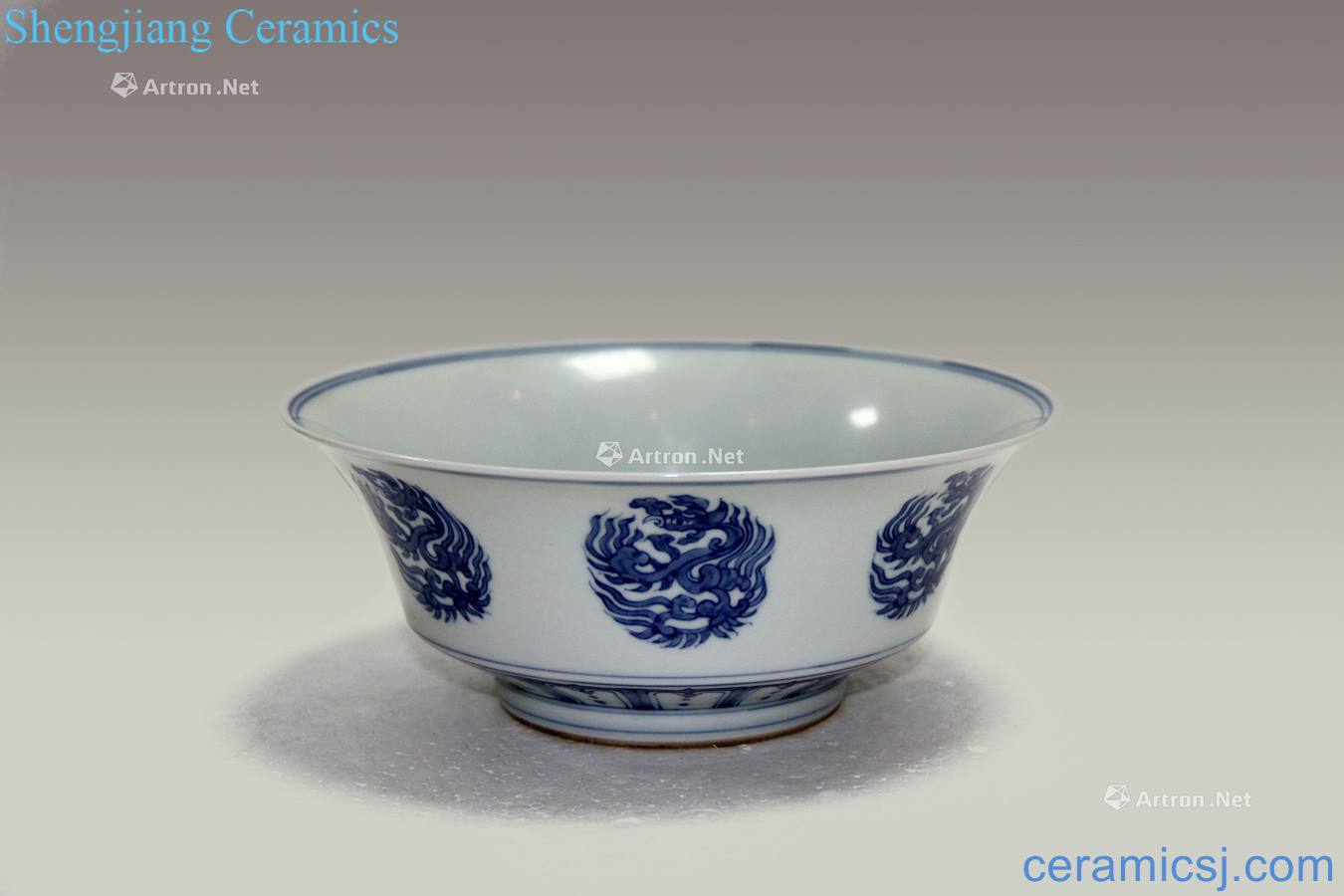 Ming chenghua porcelain bowl